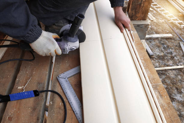 Best Fiber Cement Siding Installation  in Rainbow City, AL