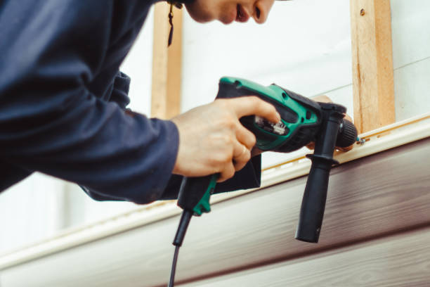 Best Vinyl Siding Installation  in Rainbow City, AL